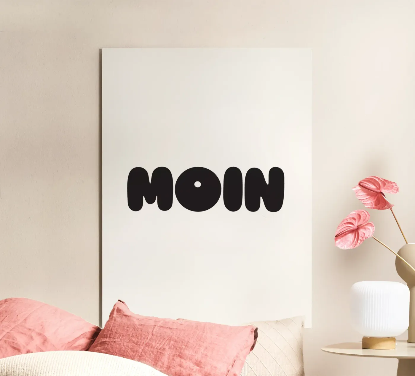 Moin alluminio dibond da Verplanungsagentur