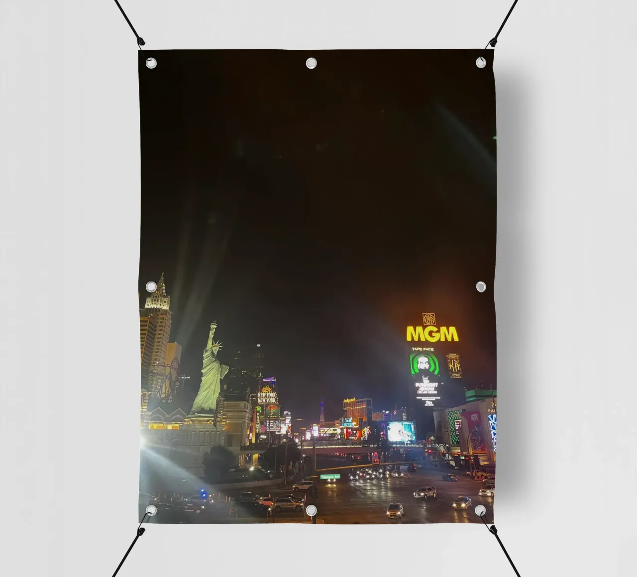 Las Vegas telo in pvc da Reiselust