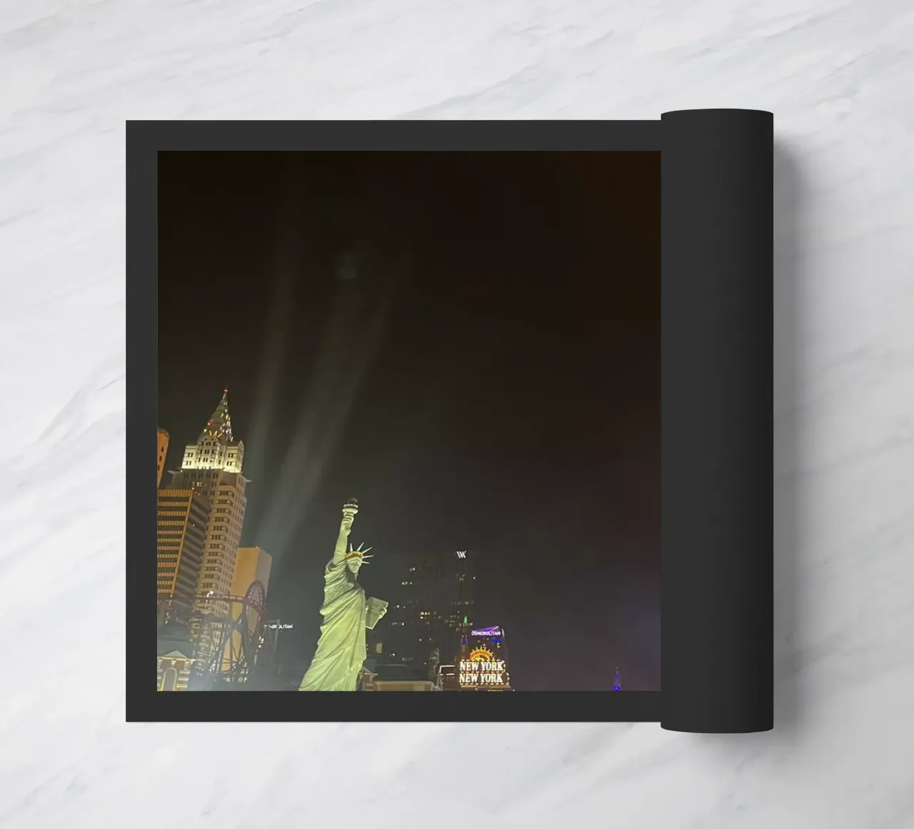 Las Vegas zerbino da Reiselust