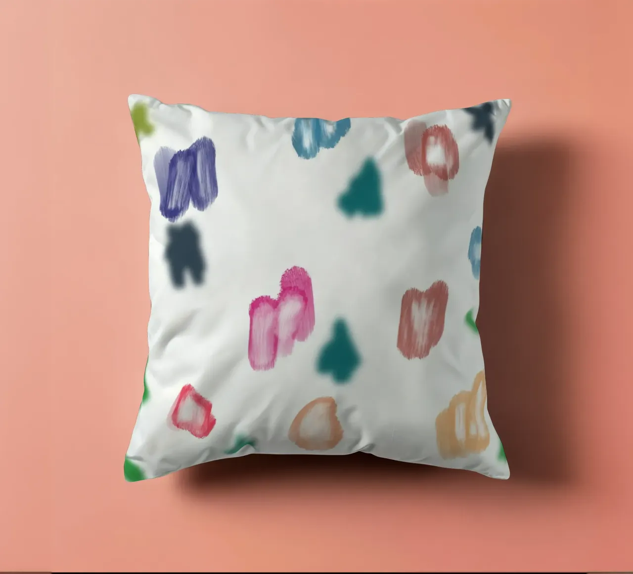 Diversità di colore cuscino da Little Dean