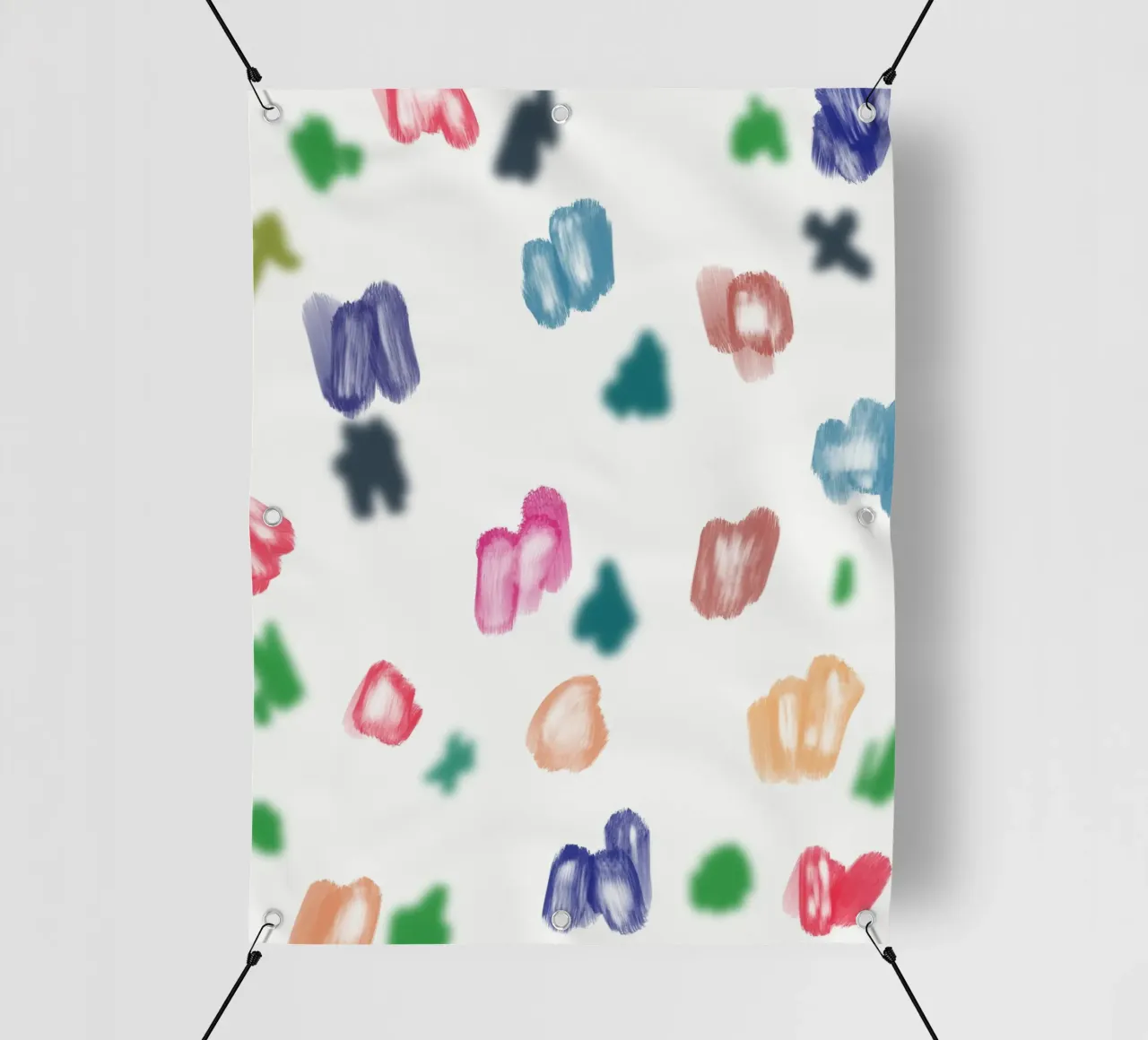 Diversità di colore telo in pvc da Little Dean
