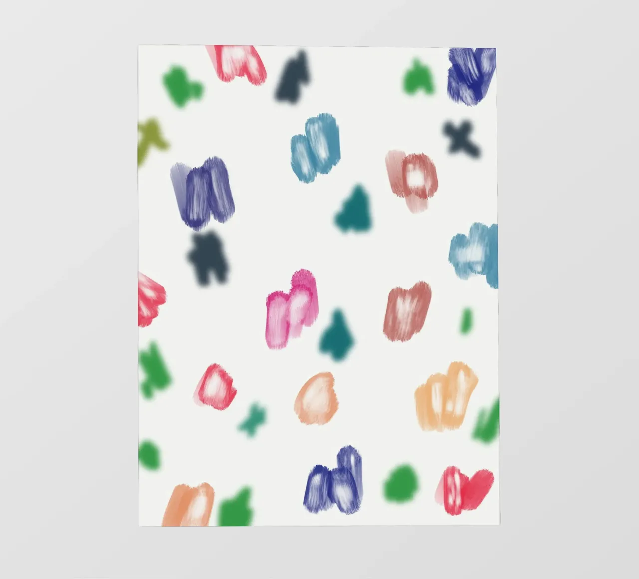 Diversità di colore telo in pvc da Little Dean