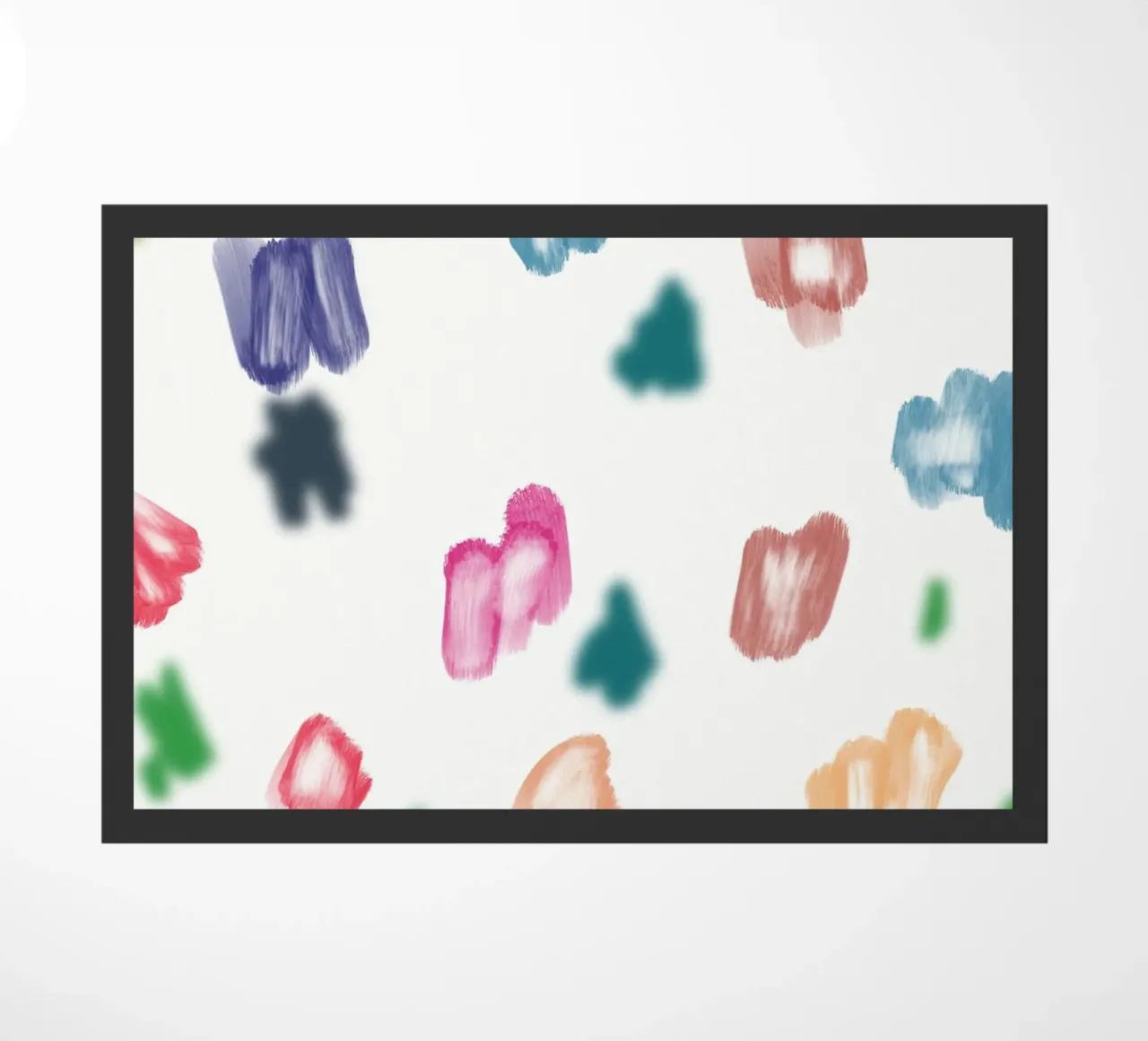 Diversità di colore zerbino da Little Dean