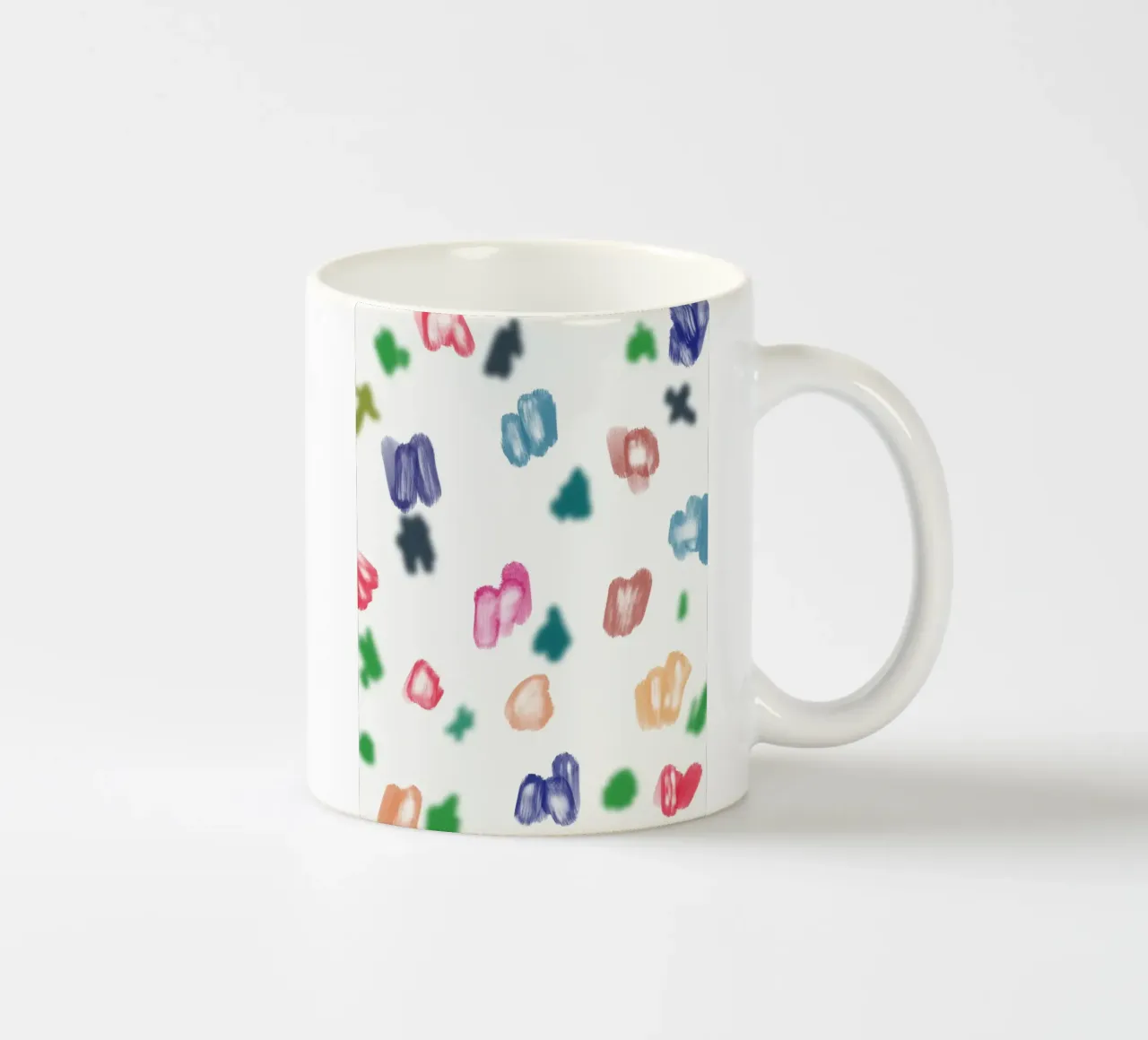 Diversità di colore tazza in ceramica da Little Dean