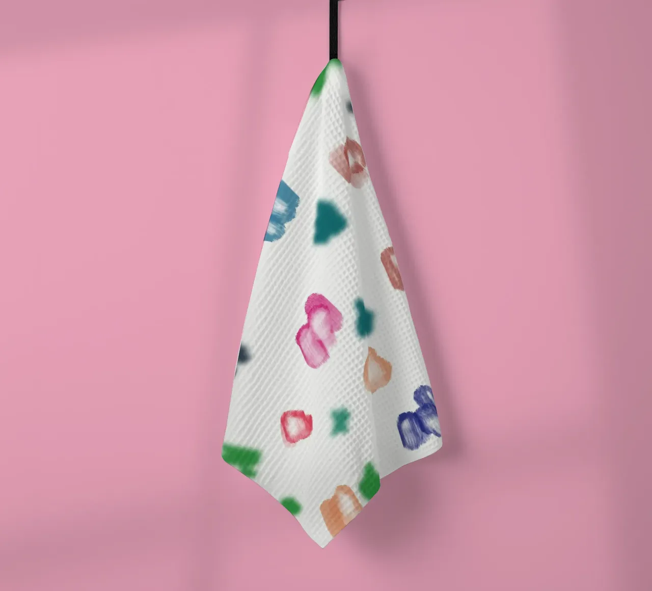 Diversità di colore canovaccio da cucina da Little Dean
