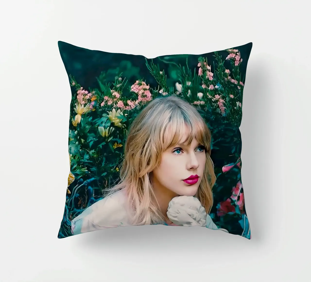 Taylor Swift cuscino da Musadad Shop