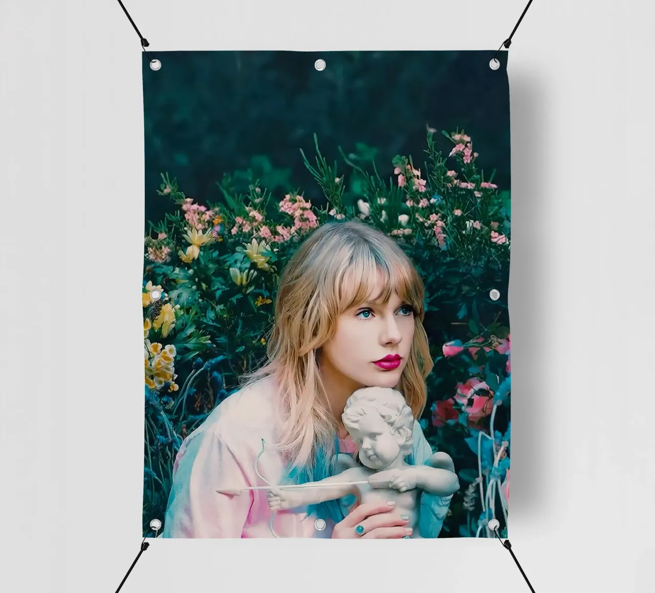 Taylor Swift telo in pvc da Musadad Shop