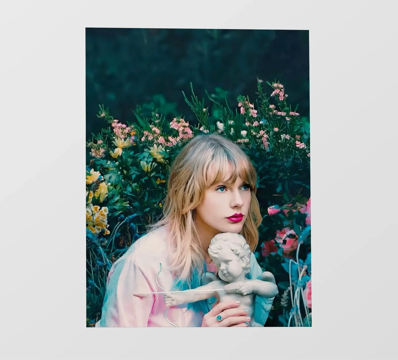 Taylor Swift telo in pvc da Musadad Shop