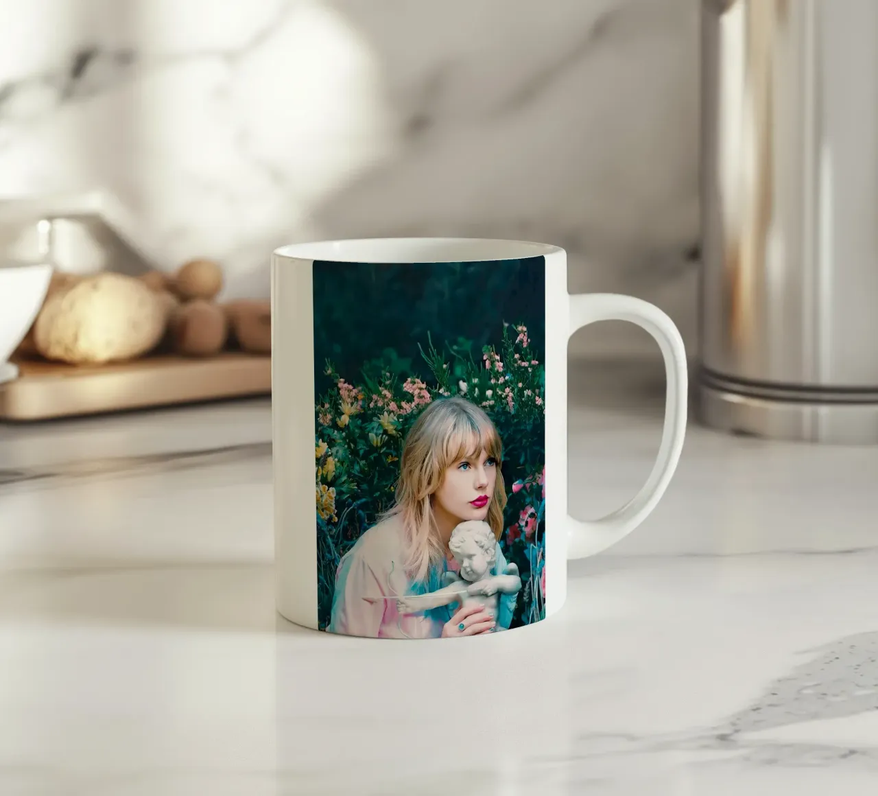 Taylor Swift tazza in ceramica da Musadad Shop
