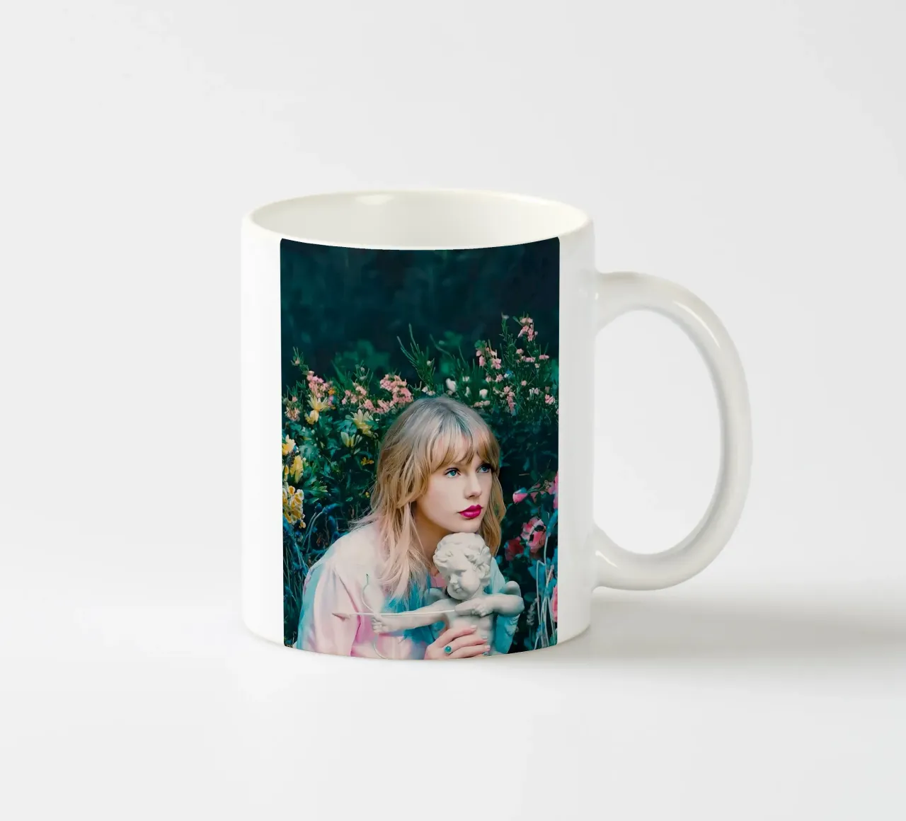 Taylor Swift tazza in ceramica da Musadad Shop