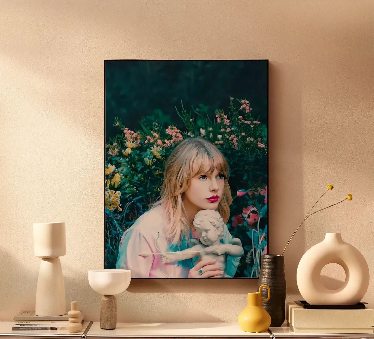 Taylor Swift plexiglass da Musadad Shop