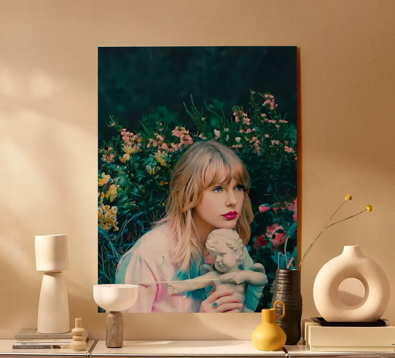 Taylor Swift plexiglass da Musadad Shop