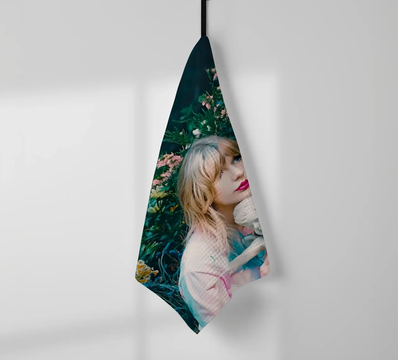 Taylor Swift canovaccio da cucina da Musadad Shop