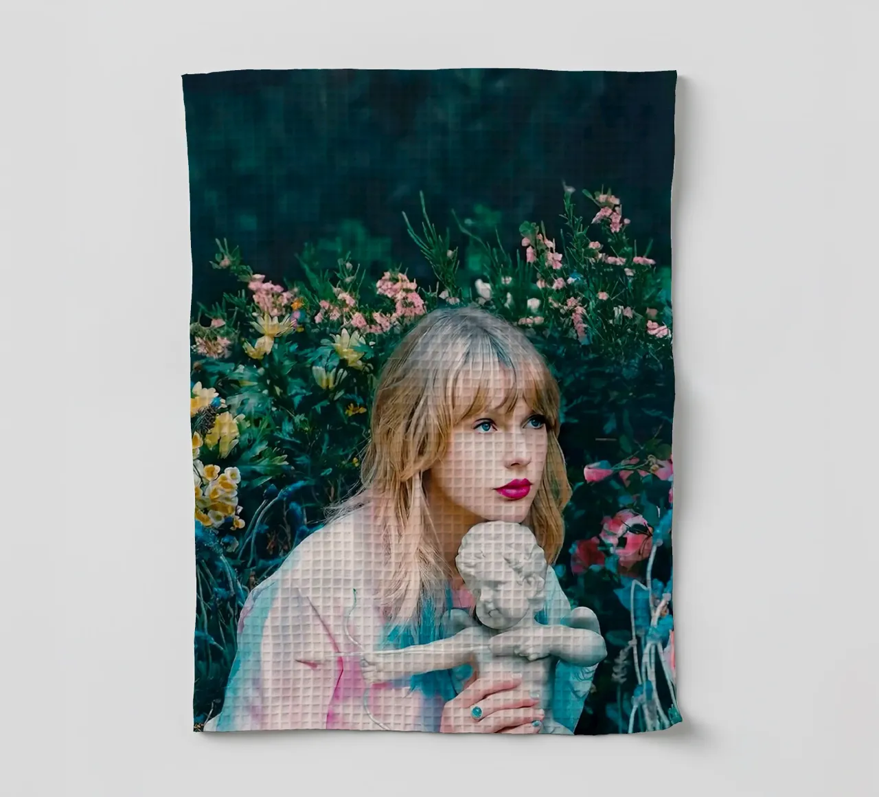 Taylor Swift canovaccio da cucina da Musadad Shop