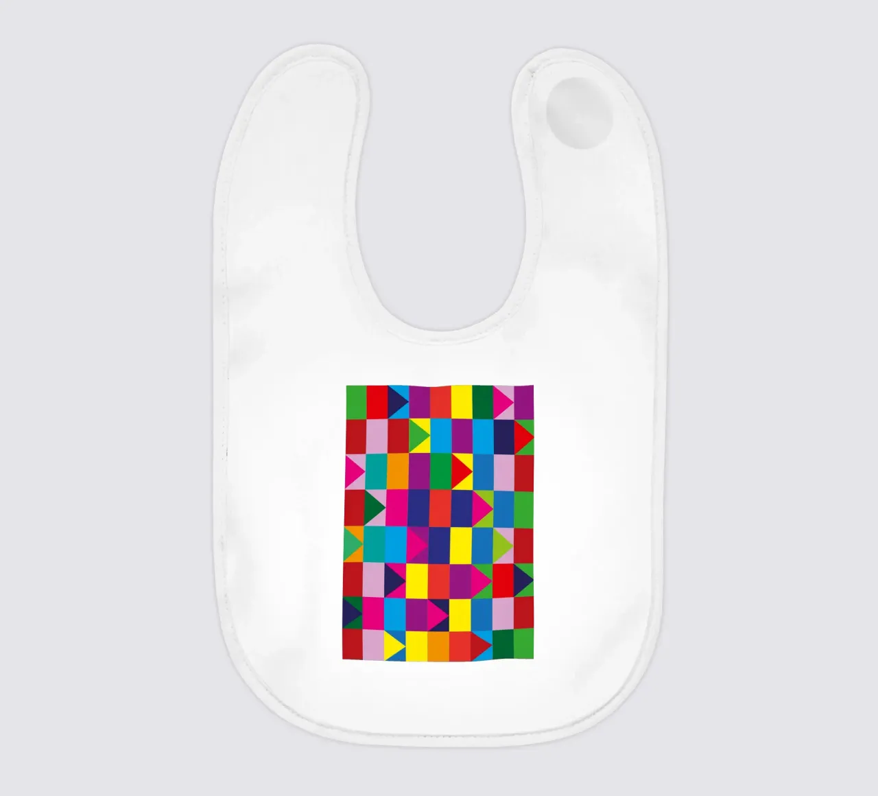 Farbenfroh bavaglino da Flo Klein