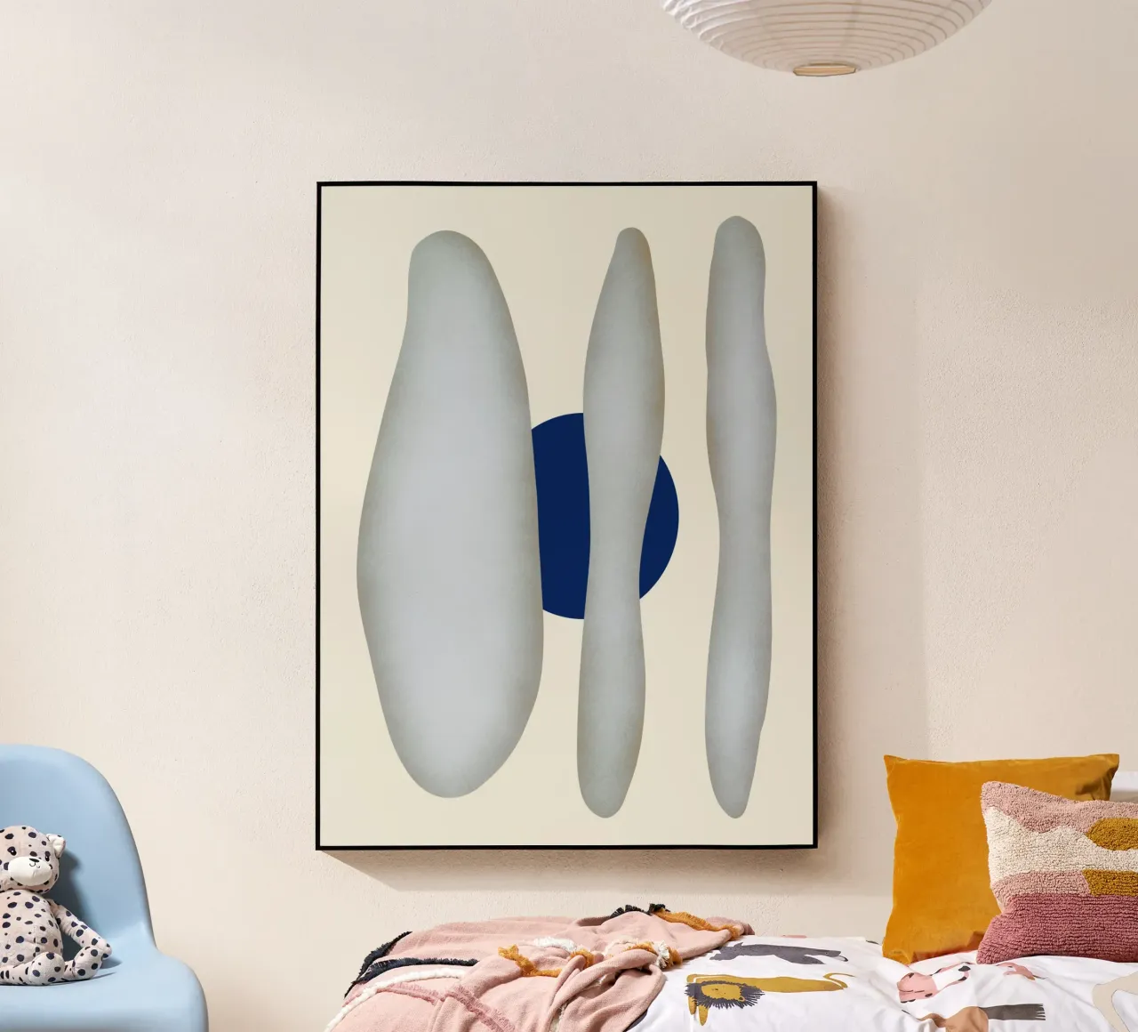 Modello liquido plexiglass da Little Dean