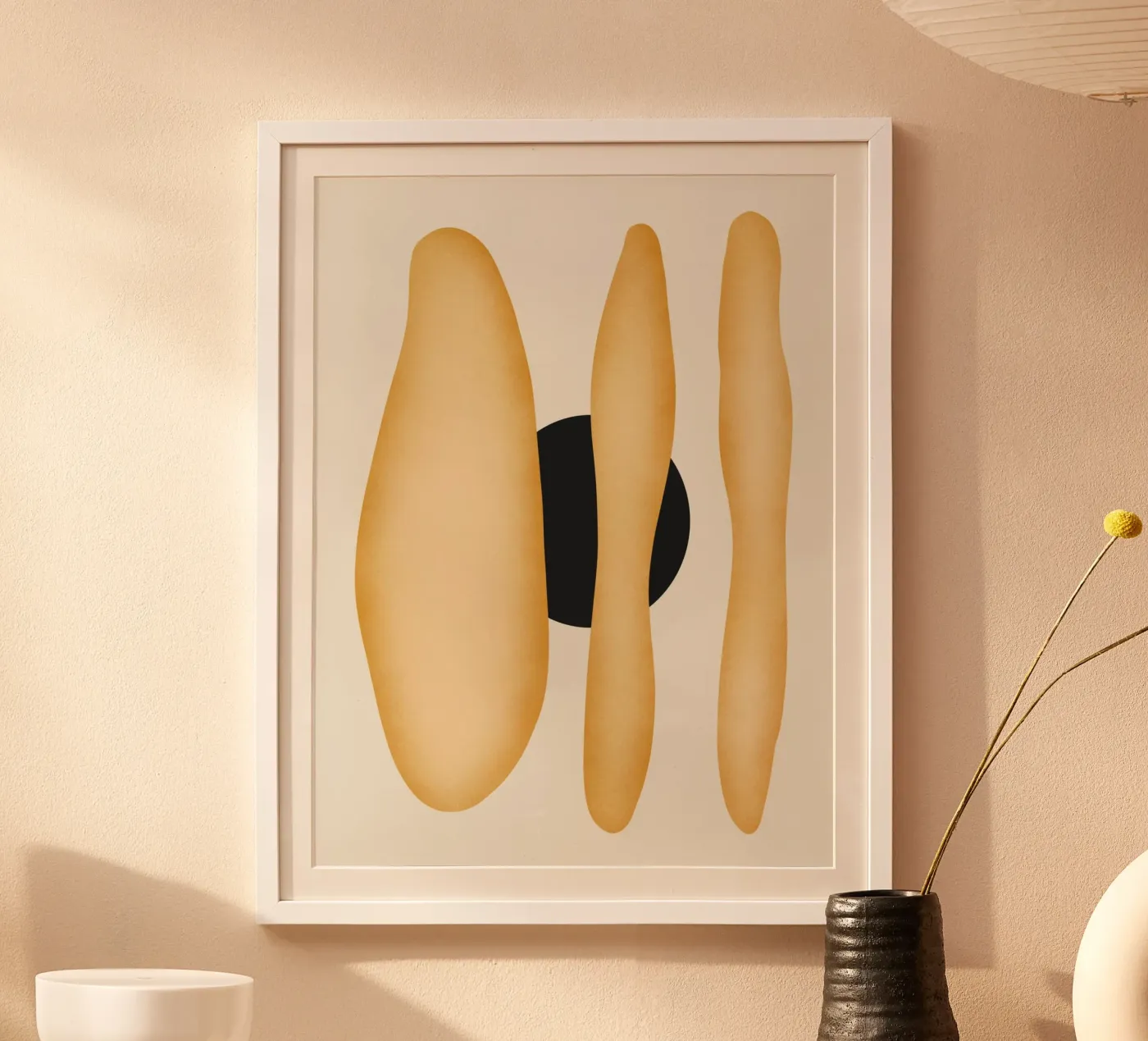 Modello liquido 02 poster da Little Dean