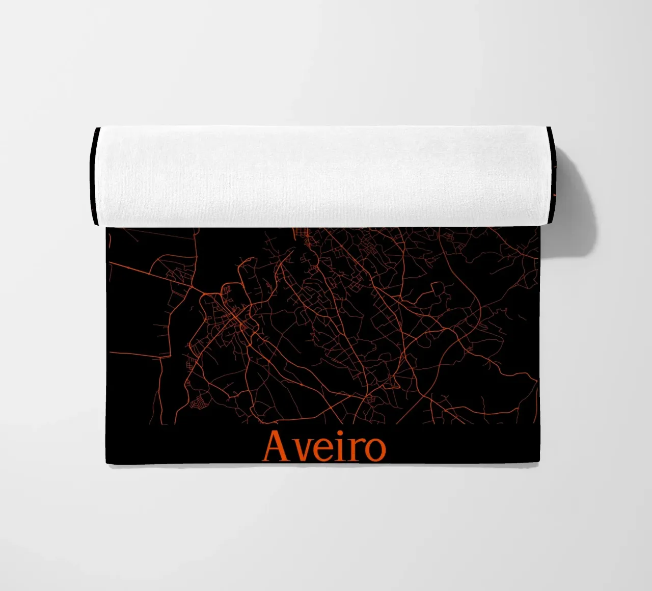 Aveiro telo mare da MiMap