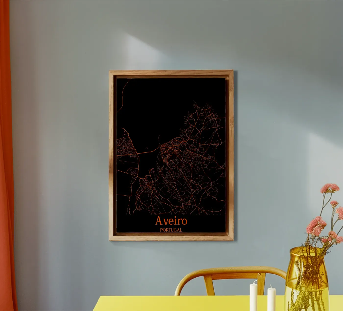 Aveiro pannello forex da MiMap