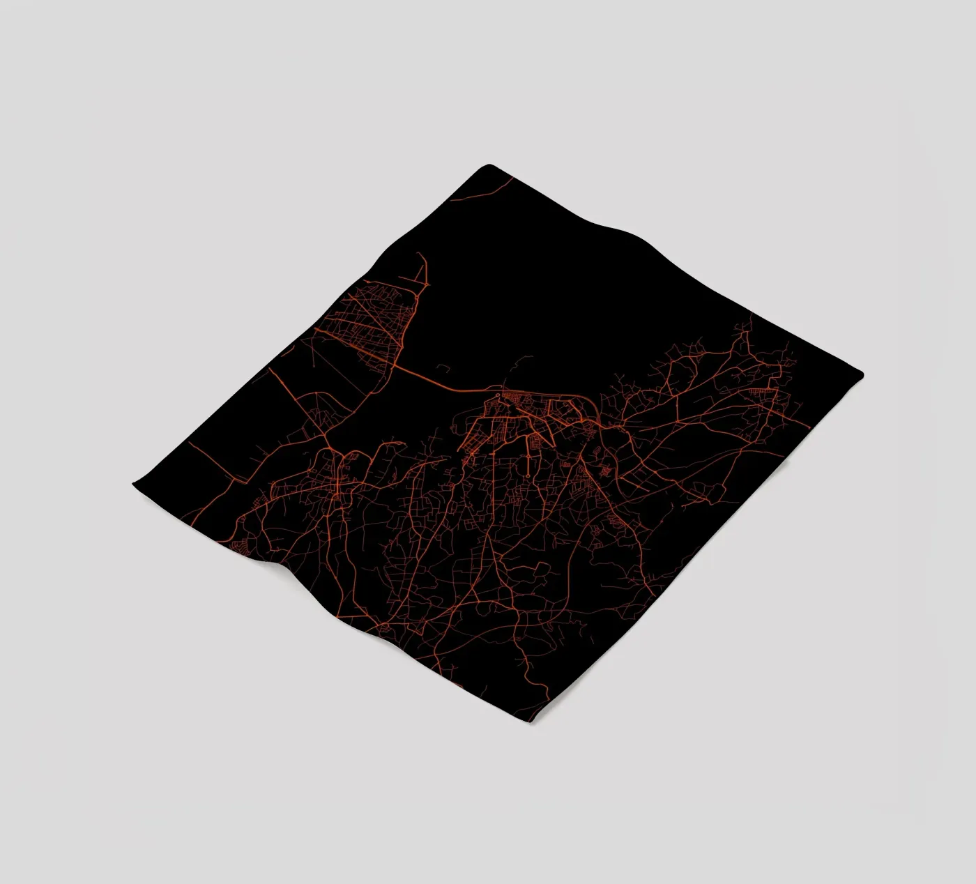 Aveiro Fleecedecke von MiMap