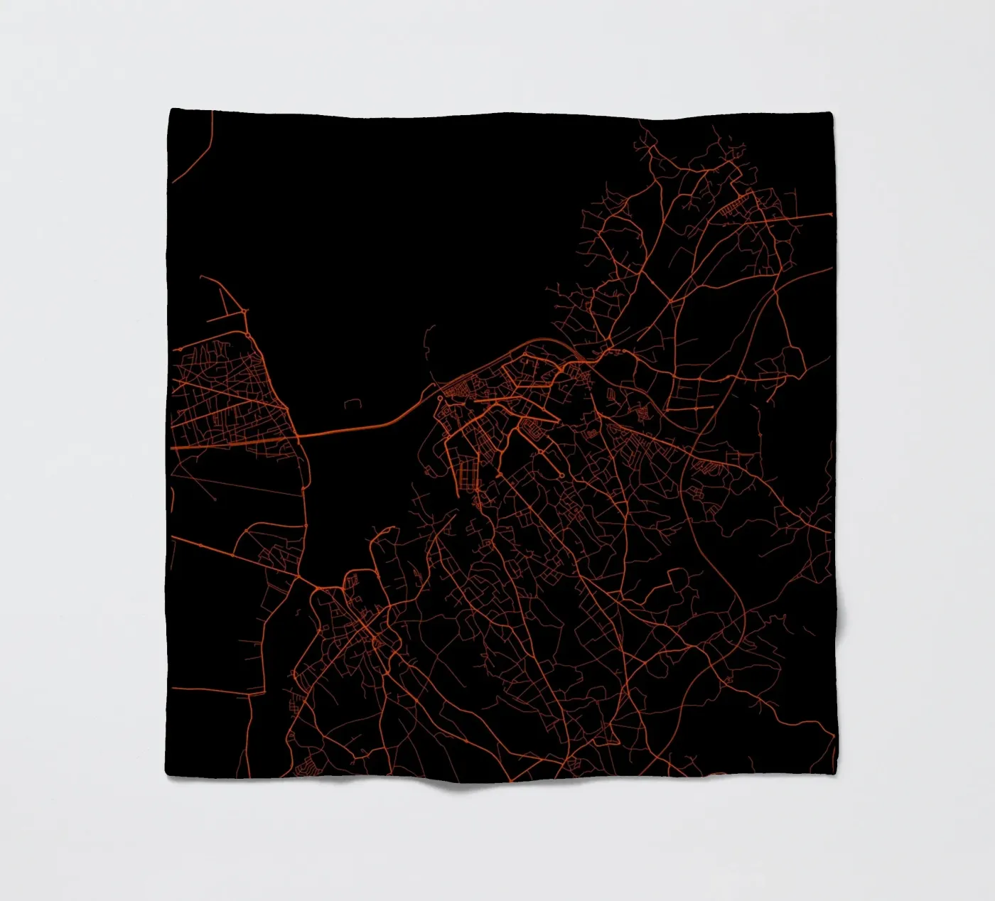 Aveiro Fleecedecke von MiMap