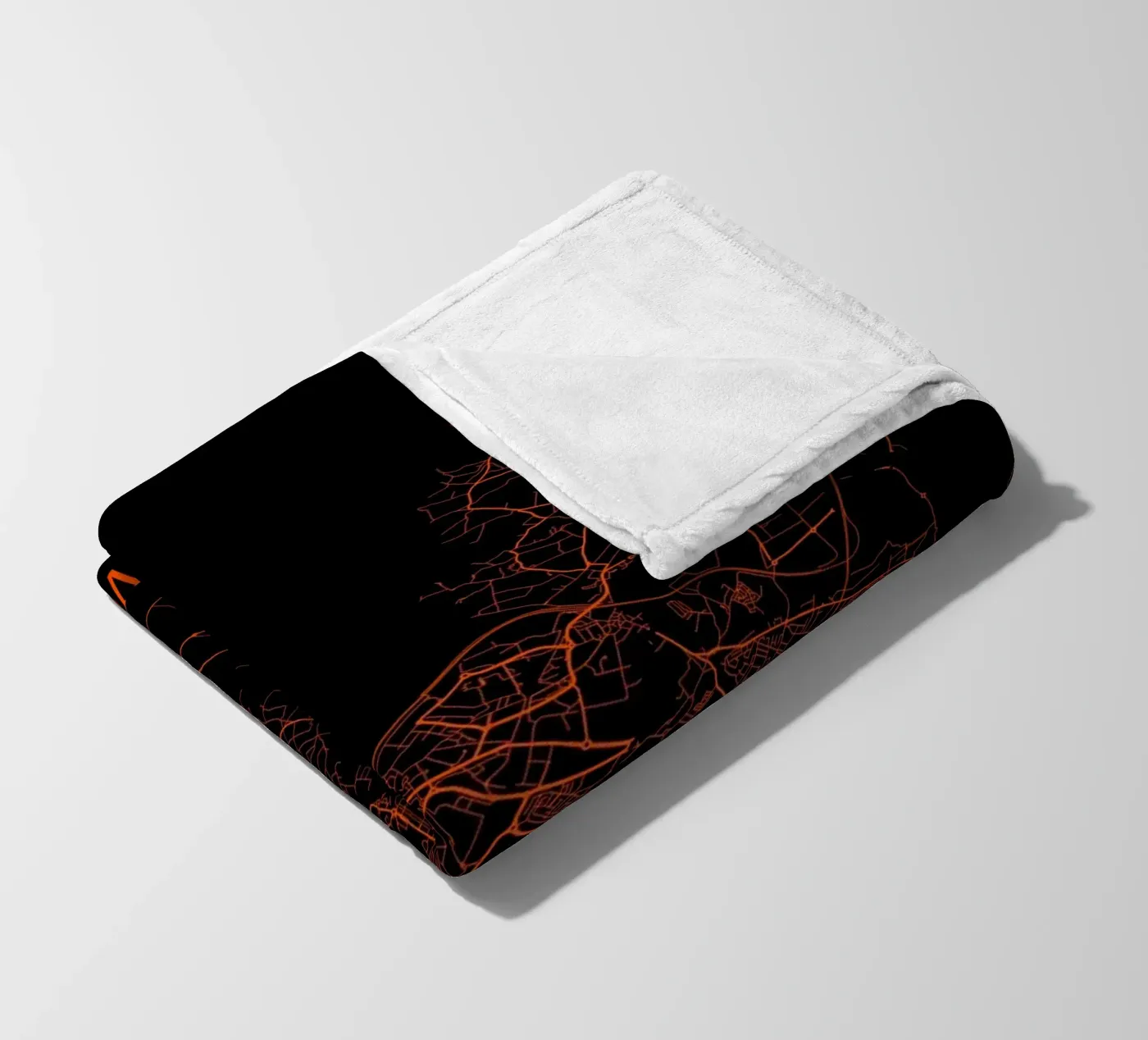 Aveiro Fleecedecke von MiMap