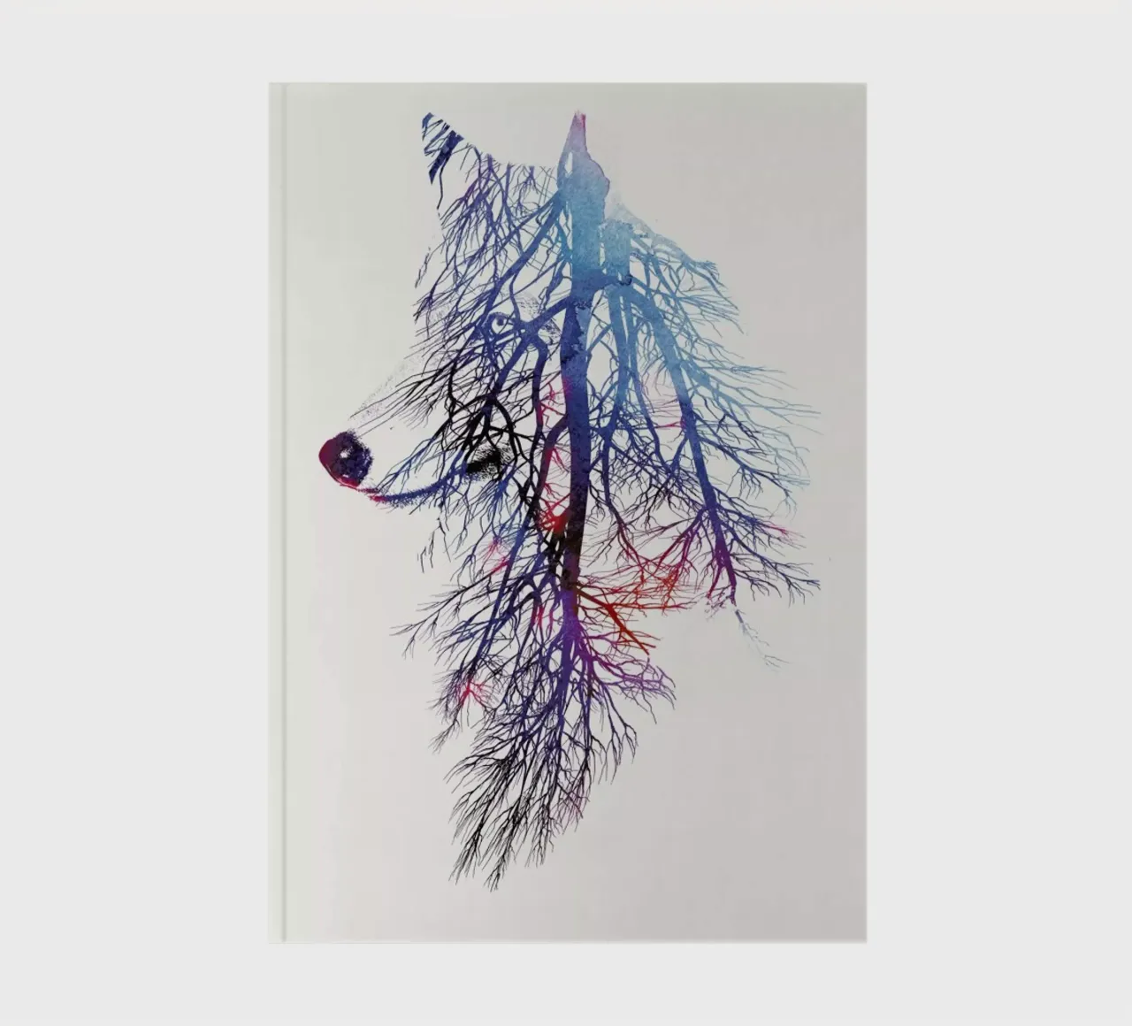 My Roots notebook by Róbert Farkas
