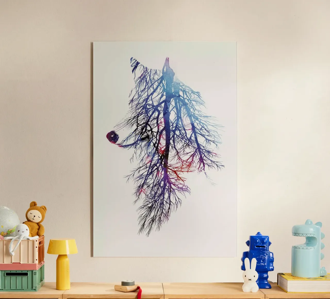 My Roots plexiglass da Róbert Farkas