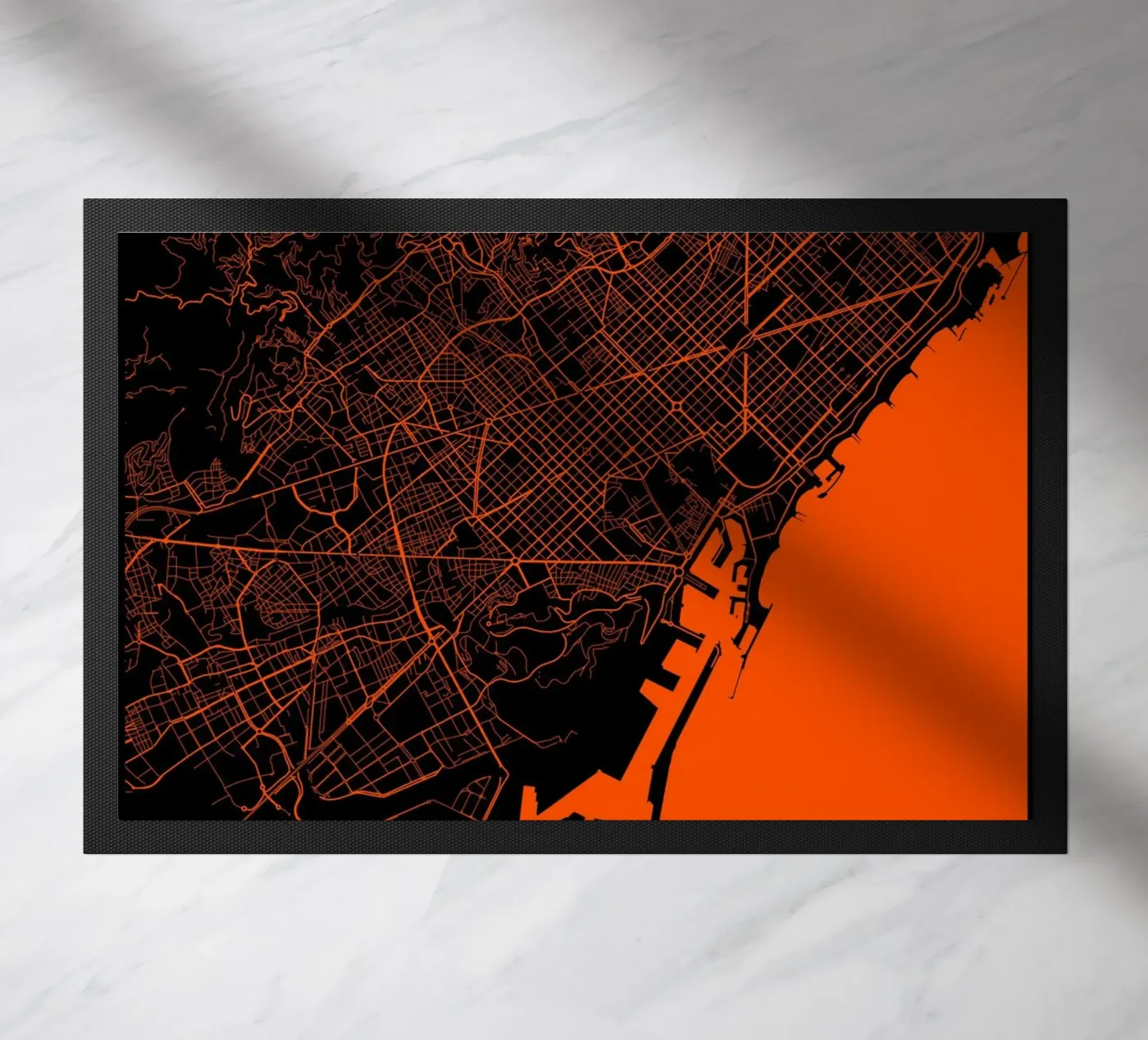 Barcelona zerbino da MiMap