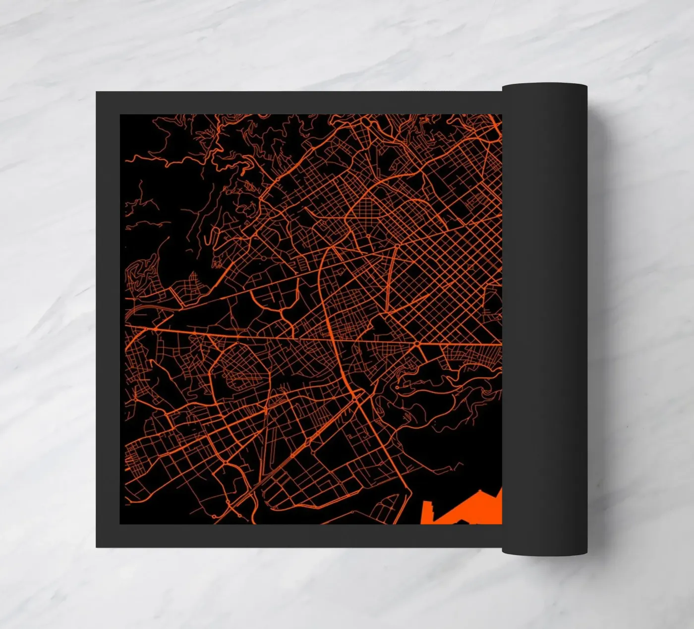 Barcelona zerbino da MiMap