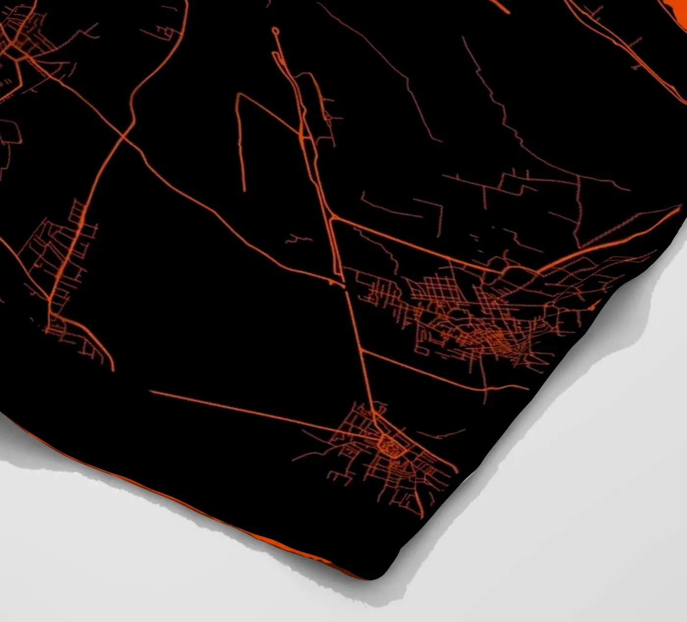 Bari Fleecedecke von MiMap