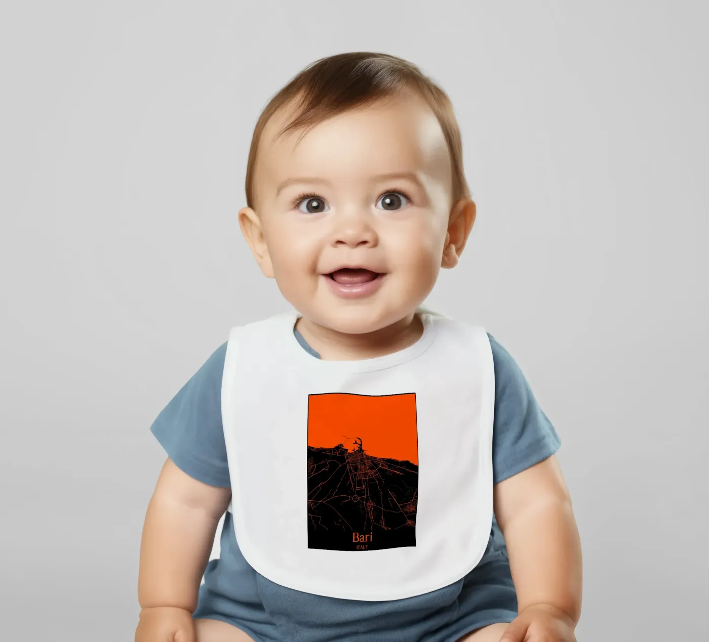 Bari Babylätzchen von MiMap