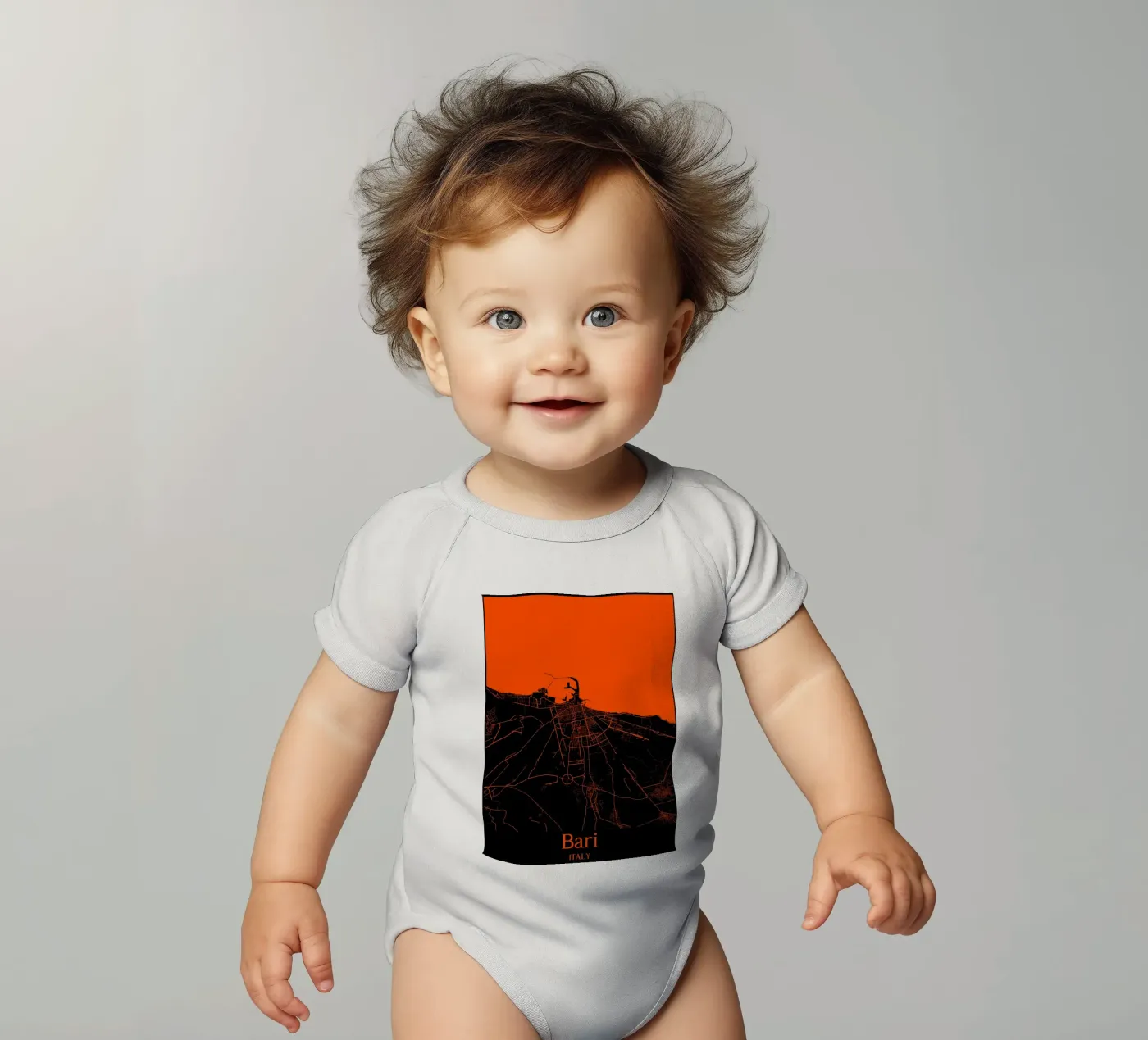 Bari body bébé de MiMap