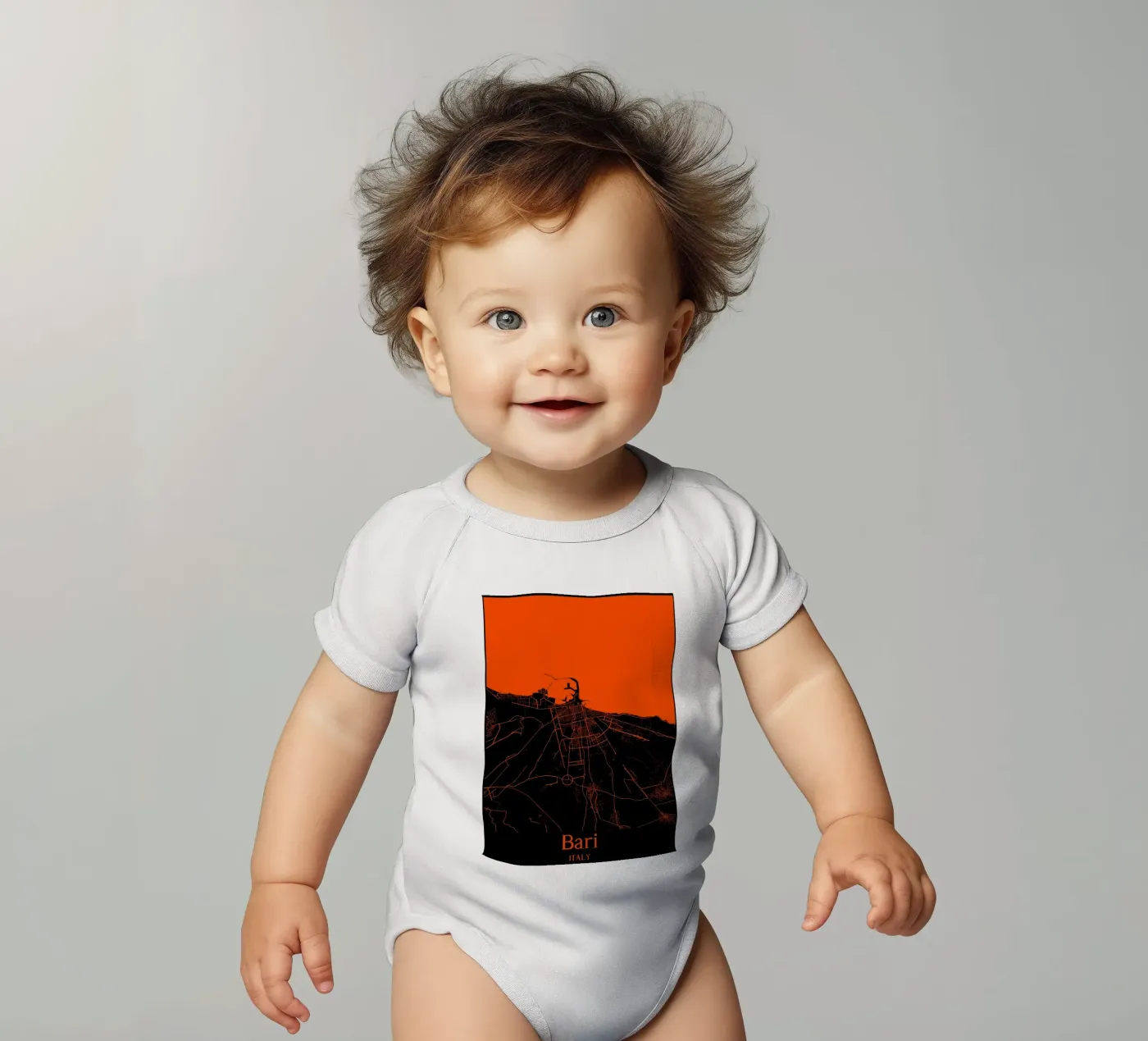 Bari body bébé de MiMap