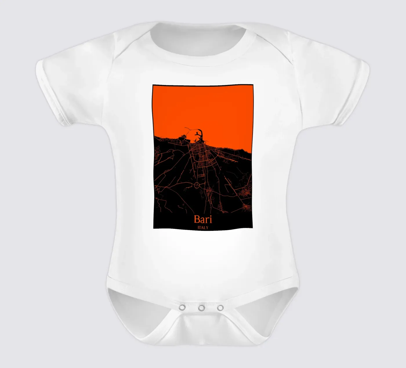 Bari body bébé de MiMap