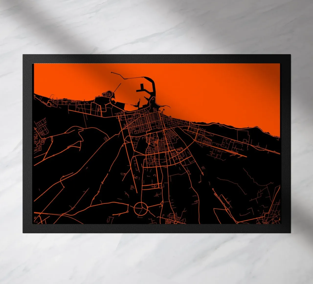 Bari zerbino da MiMap