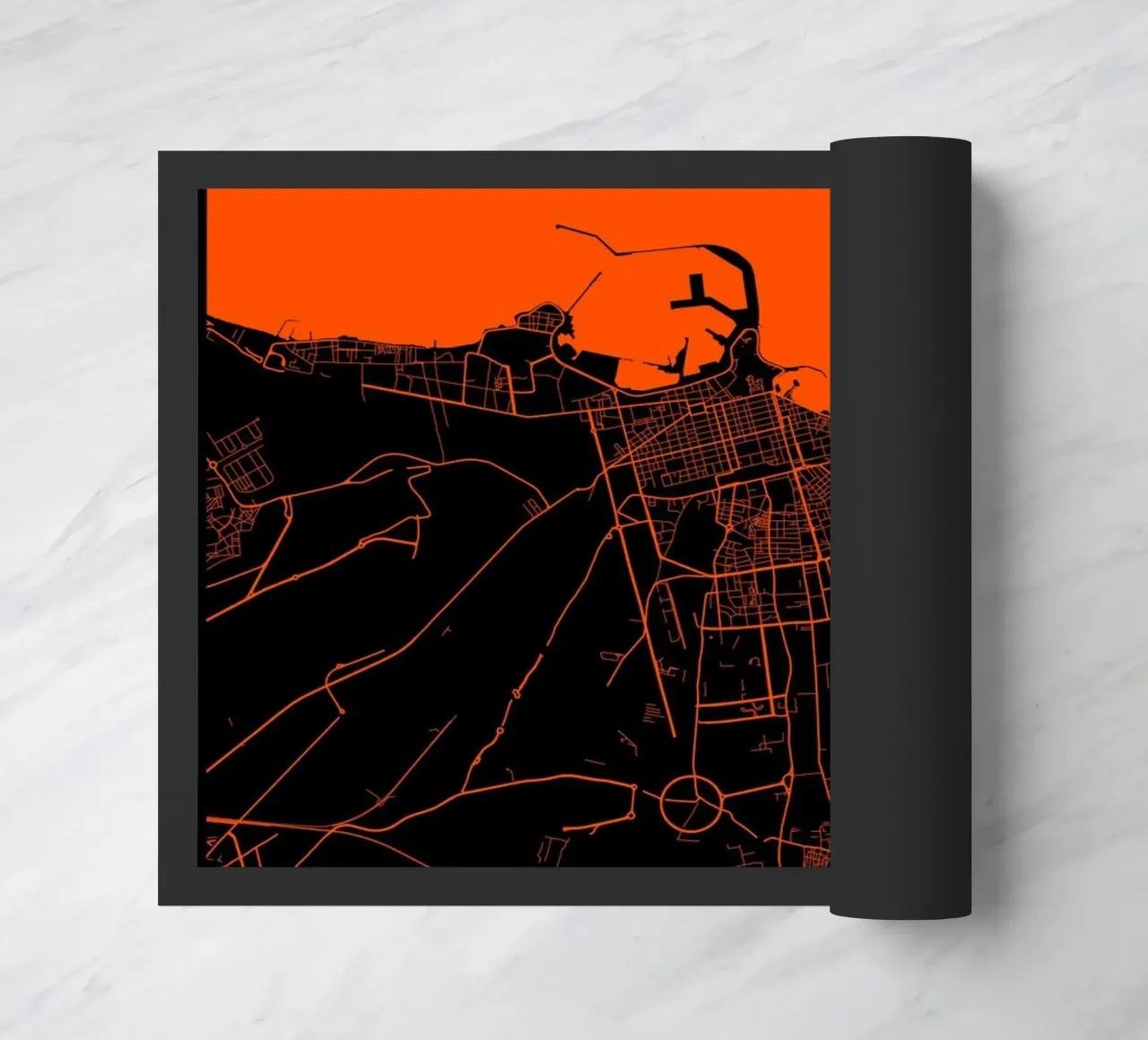 Bari zerbino da MiMap