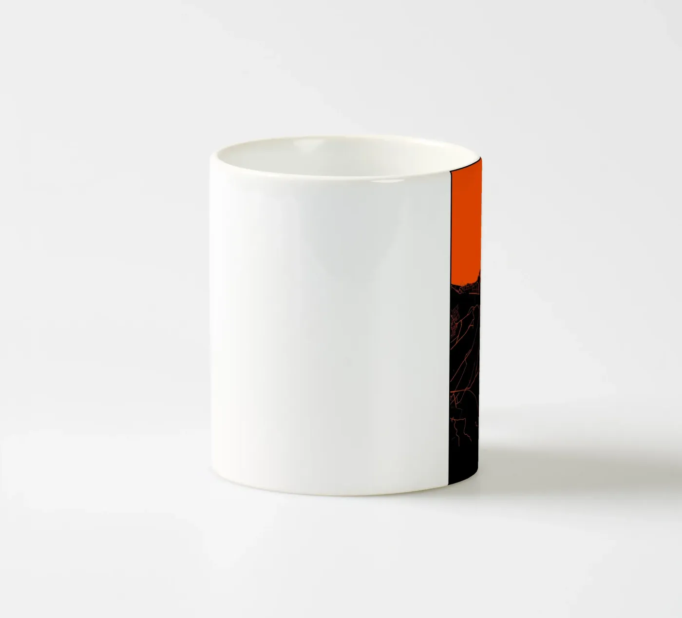 Bari ceramic mug by MiMap