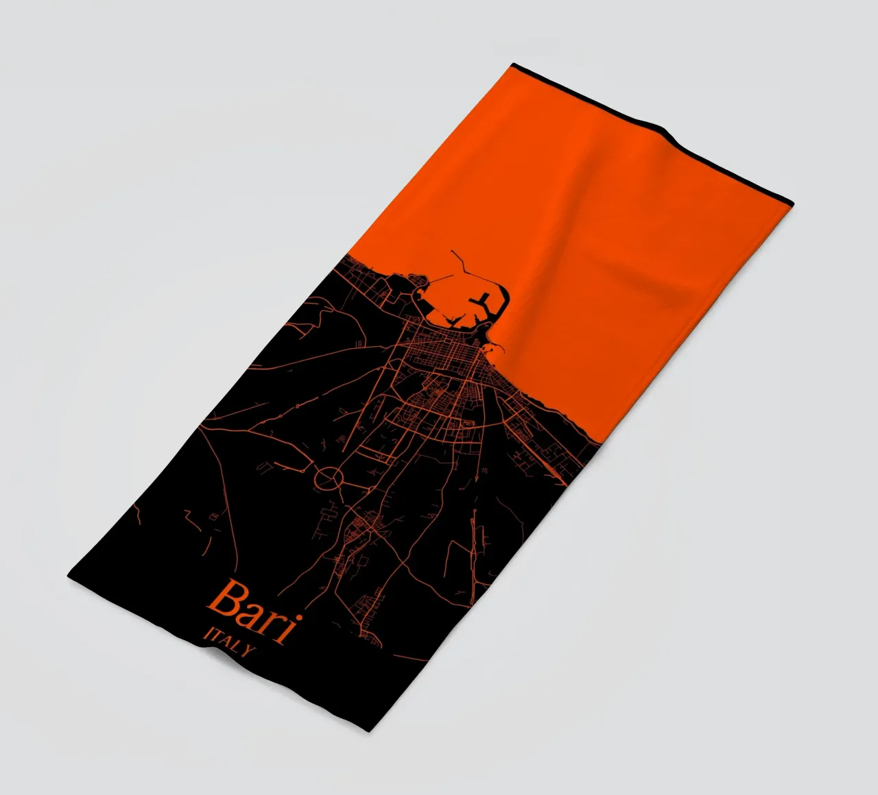 Bari telo mare da MiMap