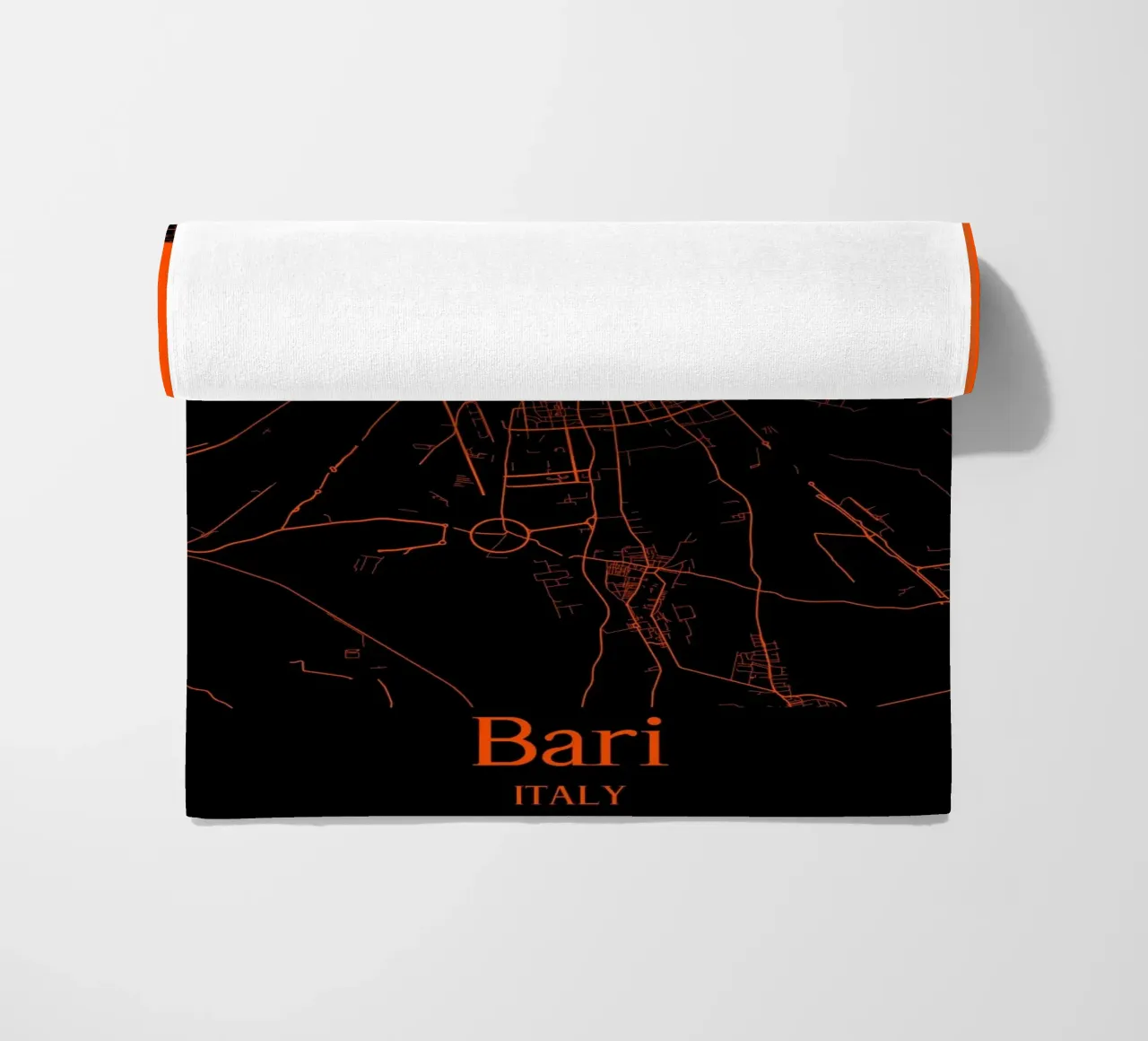 Bari telo mare da MiMap