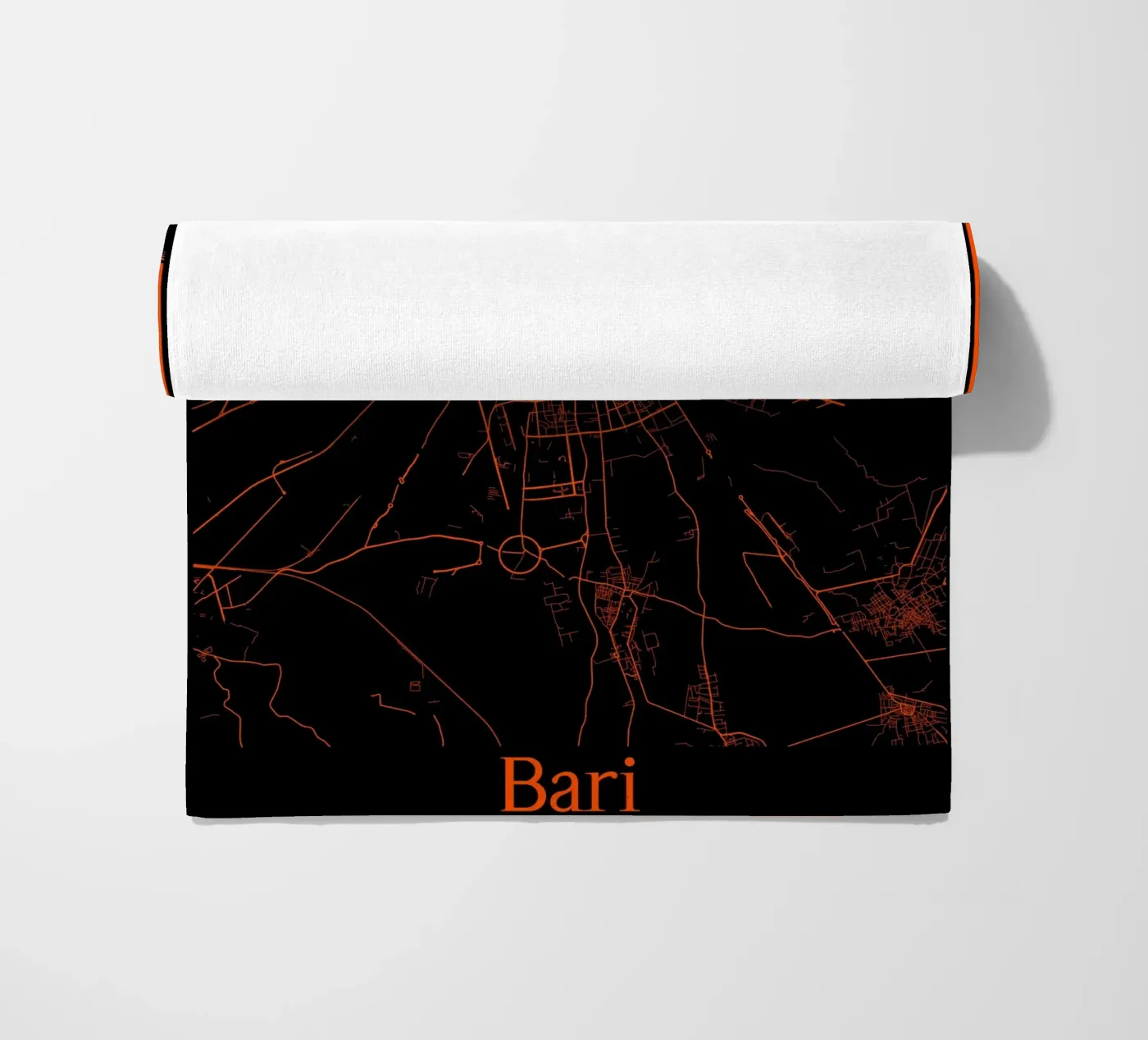 Bari telo mare da MiMap