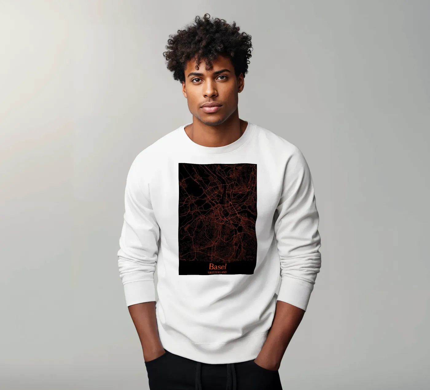Basel sweat de MiMap