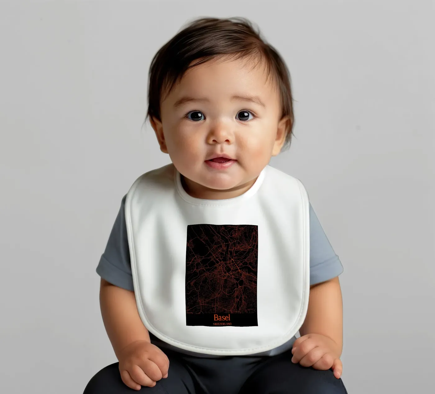 Basel Babylätzchen von MiMap