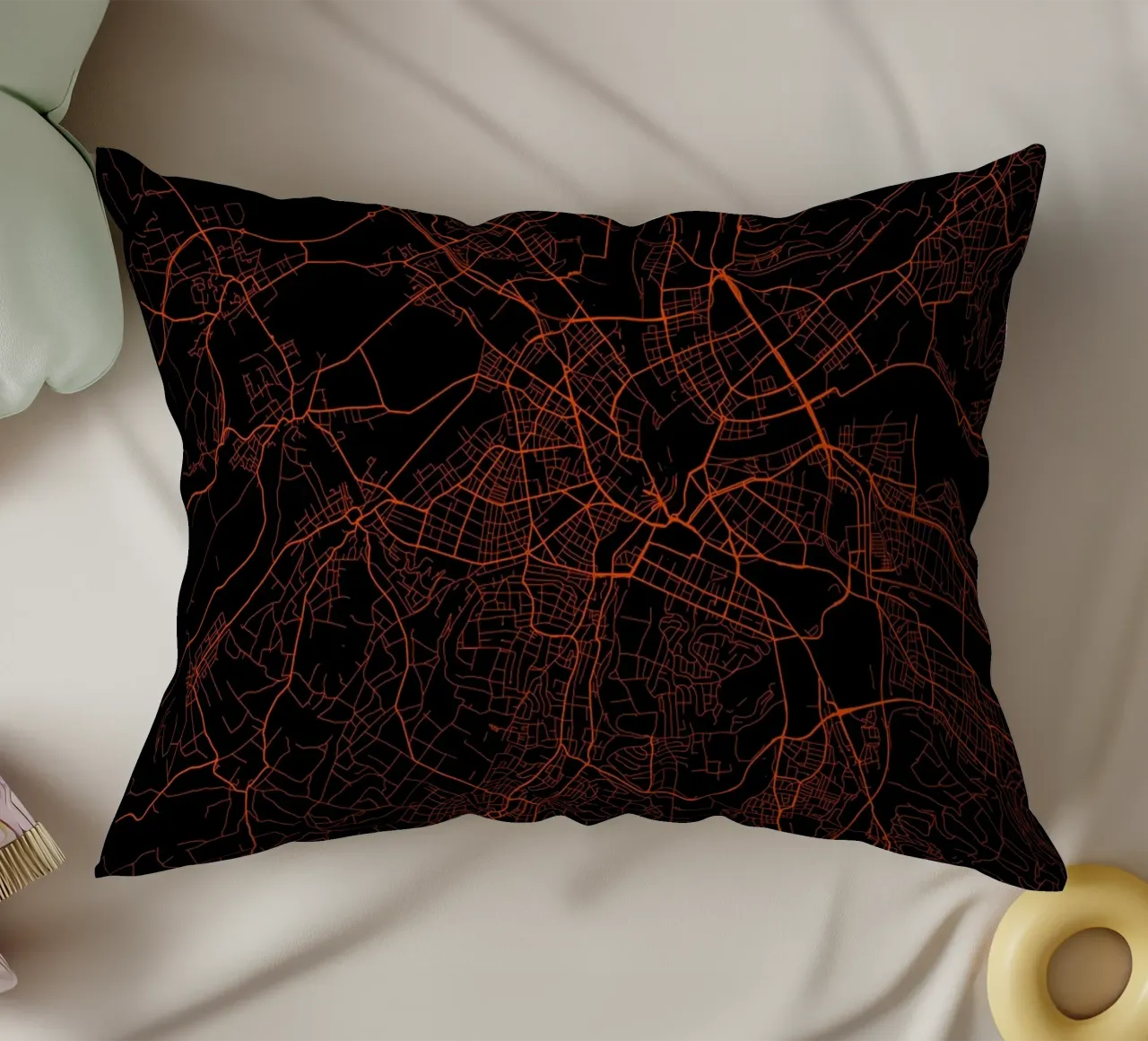 Basel cuscino da MiMap