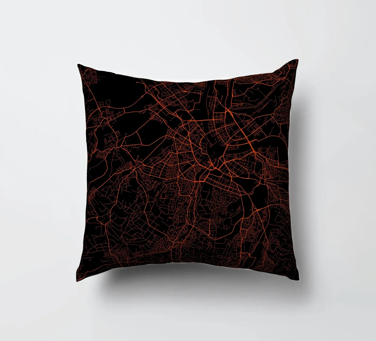 Basel cuscino da MiMap