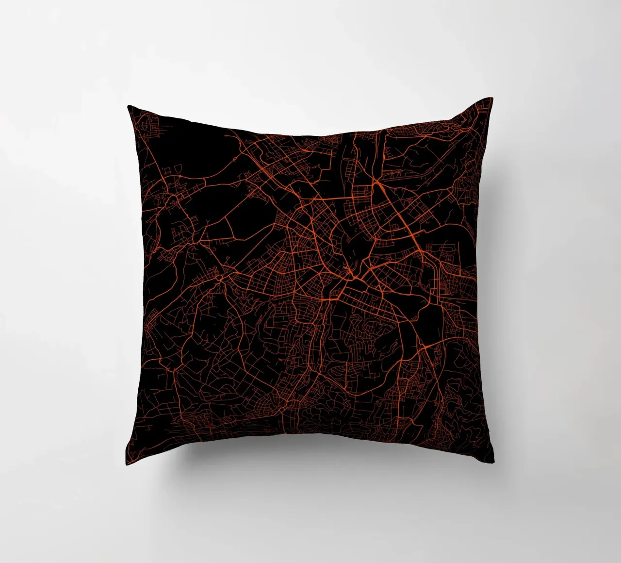 Basel cuscino da MiMap