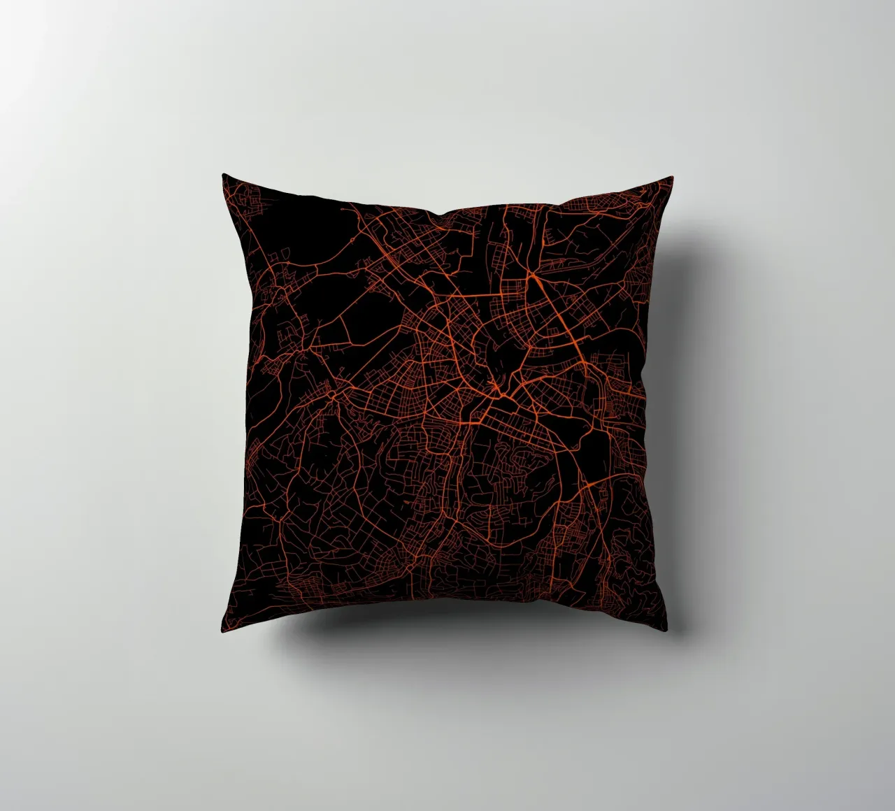 Basel cuscino da MiMap