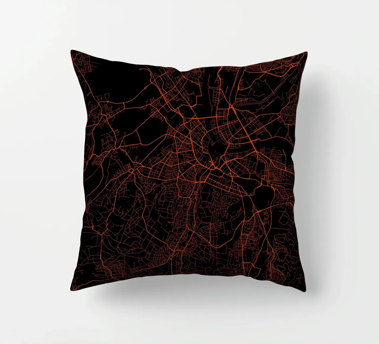 Basel cuscino da MiMap