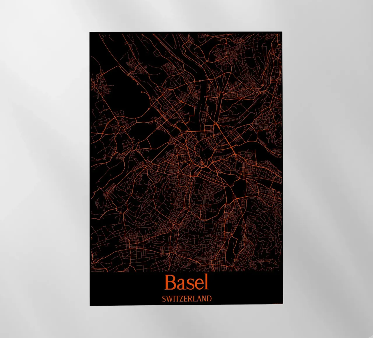 Basel pellicola backlit da MiMap