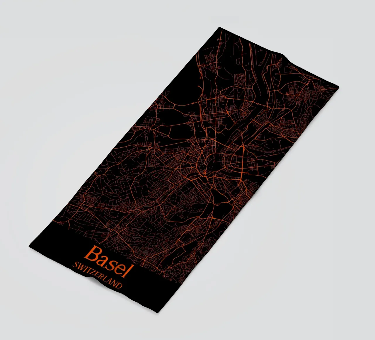 Basel telo mare da MiMap